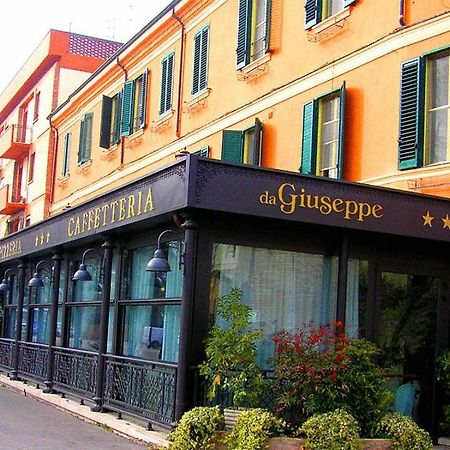 Albergo Ristorante Da Giuseppe Copparo Exterior foto